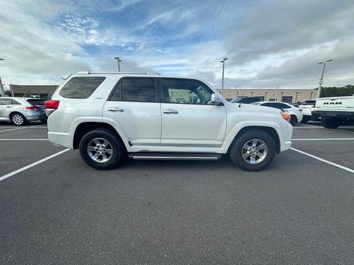 2012 Toyota 4Runner SR5