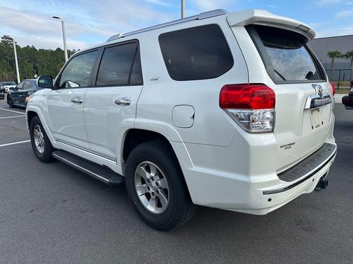2012 Toyota 4Runner SR5