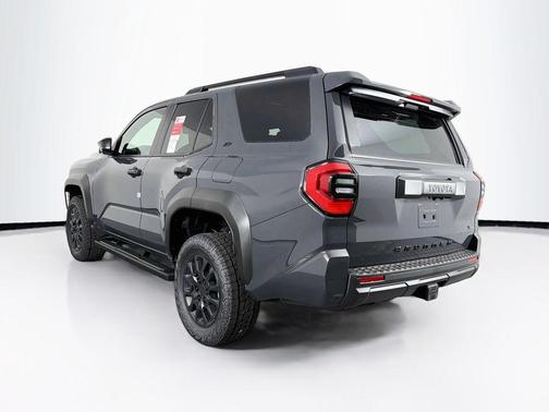 Underground 2026 Toyota 4Runner SR5