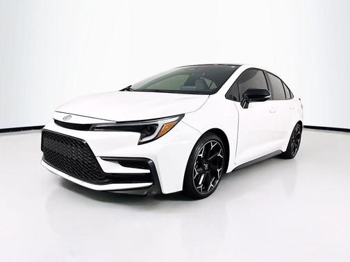 2025 Toyota Corolla FX