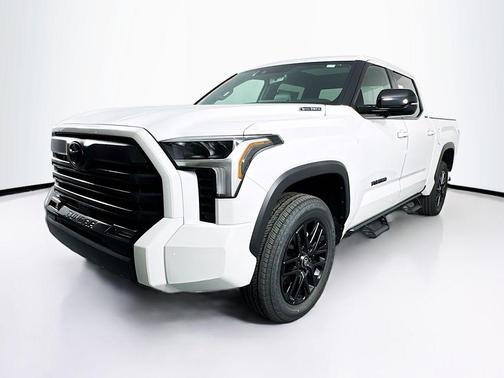 2026 Toyota Tundra Hybrid Platinum