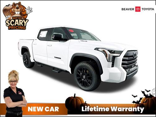 2026 Toyota Tundra Hybrid Platinum