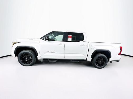 2026 Toyota Tundra Hybrid Platinum