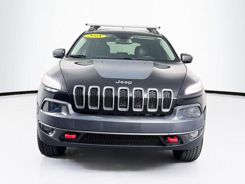 2018 Jeep Cherokee Trailhawk