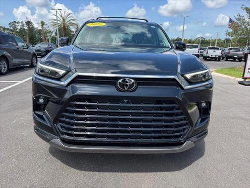 2025 Toyota Grand Highlander Limited
