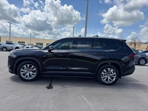 2025 Toyota Grand Highlander Limited