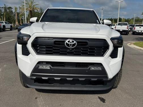 2024 Toyota Tacoma TRD Off Road