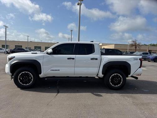 2024 Toyota Tacoma TRD Off Road