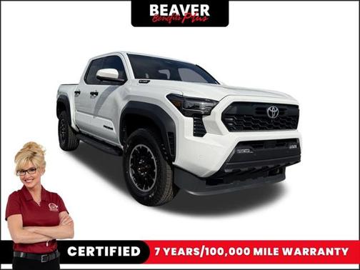 2024 Toyota Tacoma TRD Off Road