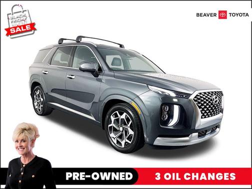 2022 Hyundai PALISADE Calligraphy