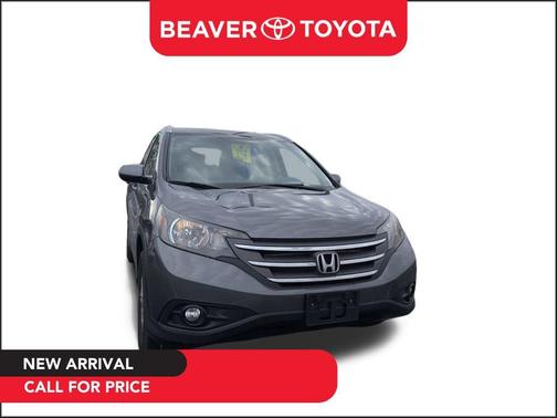 2014 Honda CR-V EX-L