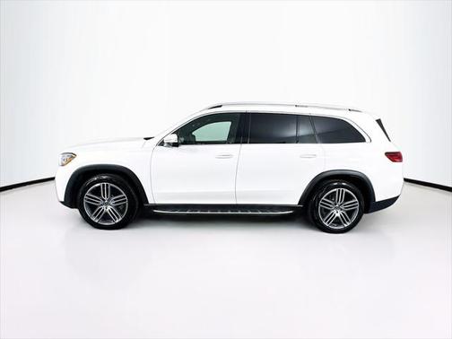 2024 Mercedes-Benz GLS 450 4MATIC