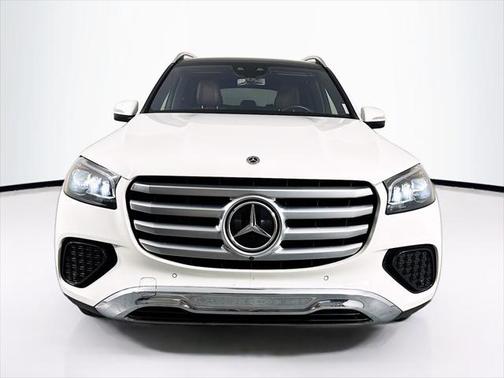 2024 Mercedes-Benz GLS 450 4MATIC