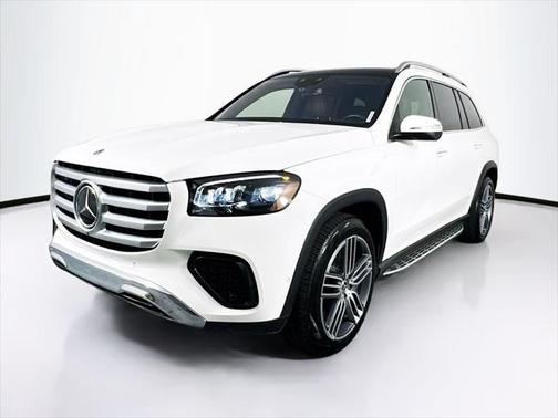 2024 Mercedes-Benz GLS 450 4MATIC