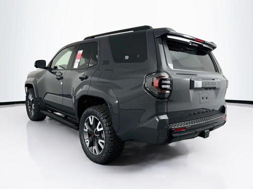 Underground 2026 Toyota 4Runner TRD Sport Premium