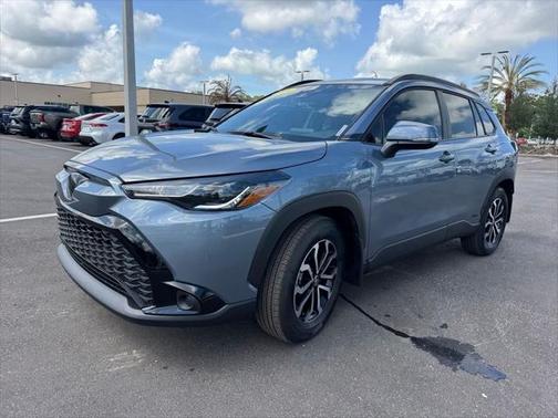2024 Toyota Corolla Hybrid SE