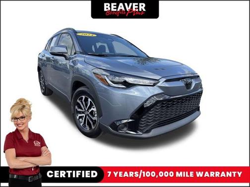 2024 Toyota Corolla Hybrid SE