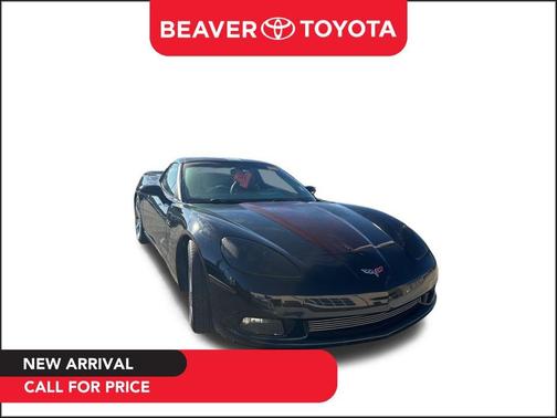 2007 Chevrolet Corvette Base