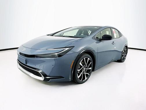 2026 Toyota Prius Plug-In Hybrid XSE