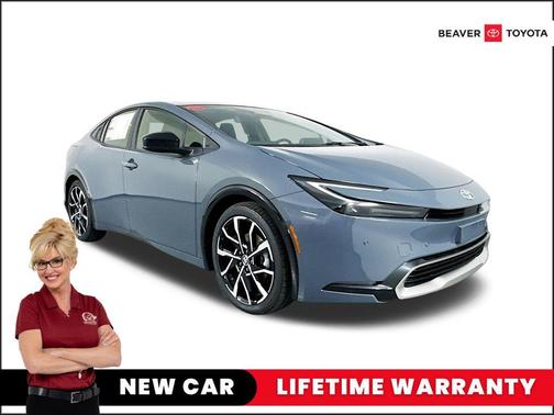 2026 Toyota Prius Plug-In Hybrid XSE