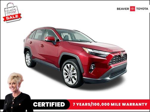 2024 Toyota RAV4 XLE Premium