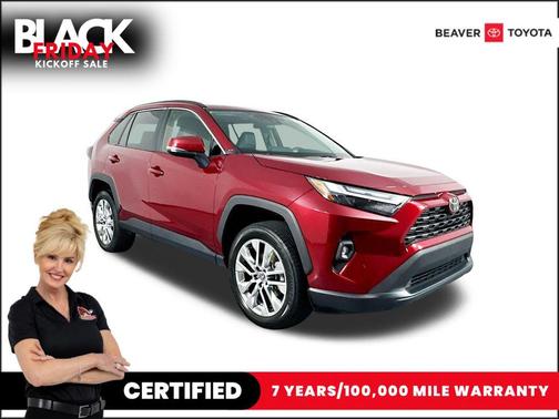 2024 Toyota RAV4 XLE Premium