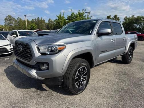 2021 Toyota Tacoma TRD Sport