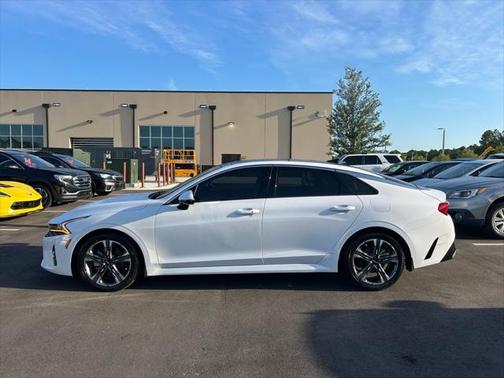 2022 Kia K5 EX