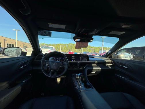 2023 Toyota Crown Limited