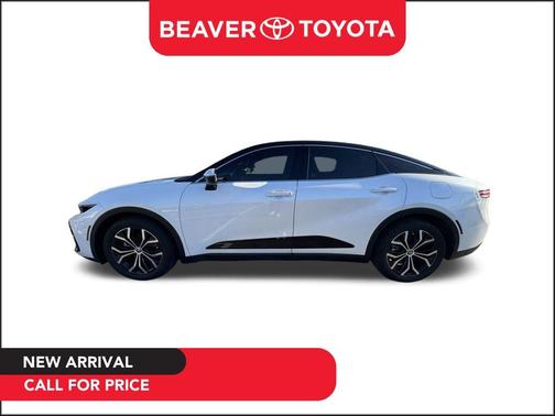 2023 Toyota Crown Limited