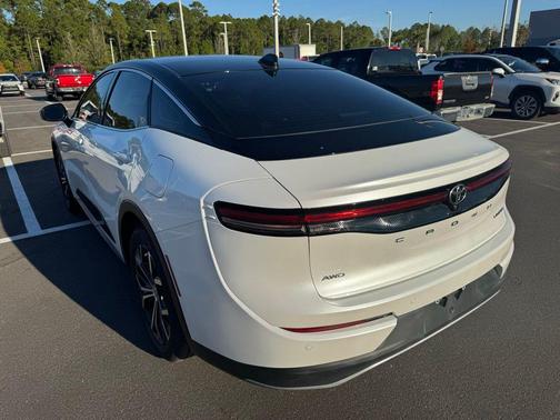 2023 Toyota Crown Limited