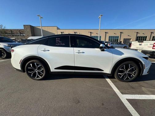 2023 Toyota Crown Limited