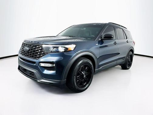 2024 Ford Explorer ST-Line