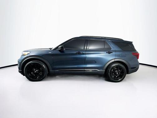 2024 Ford Explorer ST-Line
