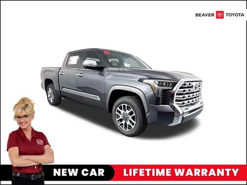 2026 Toyota Tundra Hybrid 1794 Edition