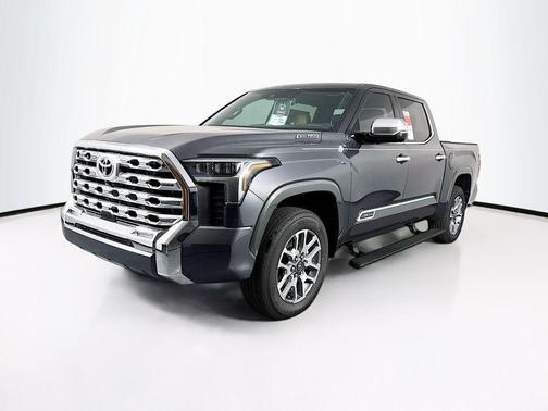 2026 Toyota Tundra Hybrid 1794 Edition
