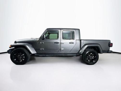 2025 Jeep Gladiator Nighthawk
