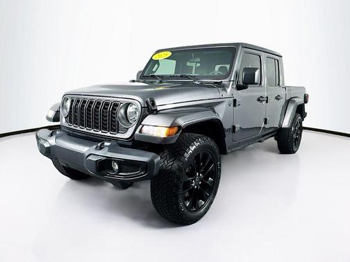 2025 Jeep Gladiator Nighthawk