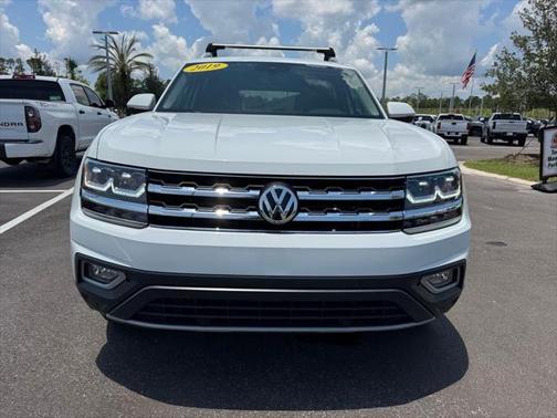 2019 Volkswagen Atlas 3.6L SEL