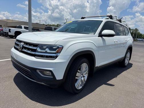 2019 Volkswagen Atlas 3.6L SEL