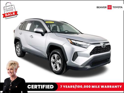 2023 Toyota RAV4 XLE