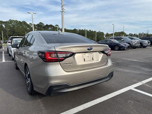 2020 Subaru Legacy Premium
