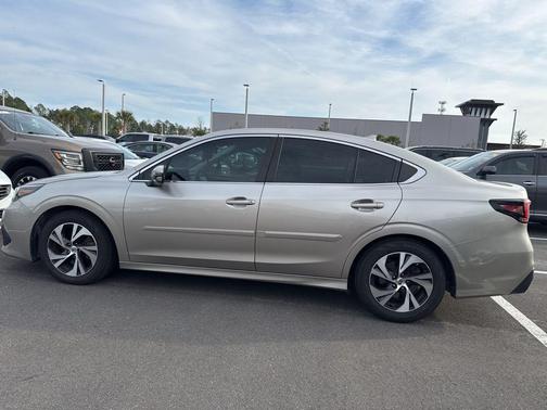 2020 Subaru Legacy Premium