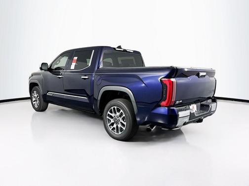 2026 Toyota Tundra Hybrid 1794 Edition