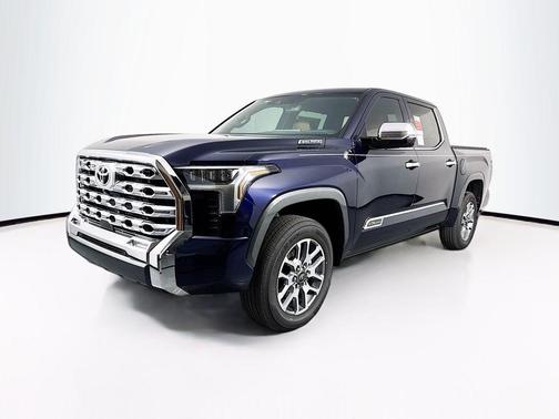 2026 Toyota Tundra Hybrid 1794 Edition