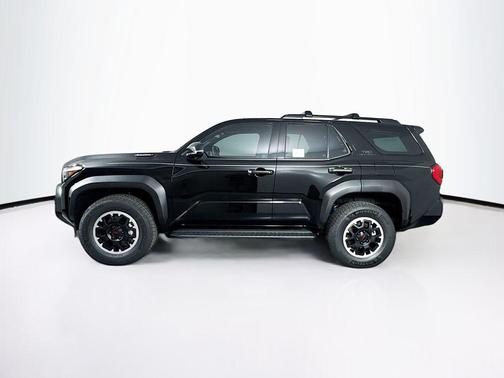 2025 Toyota 4Runner TRD Off Road