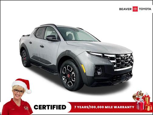 2024 Hyundai SANTA CRUZ XRT