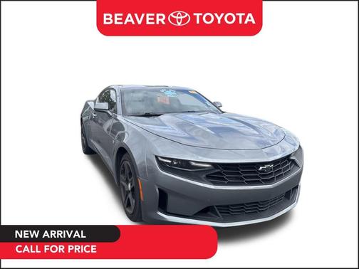 2020 Chevrolet Camaro 1LT