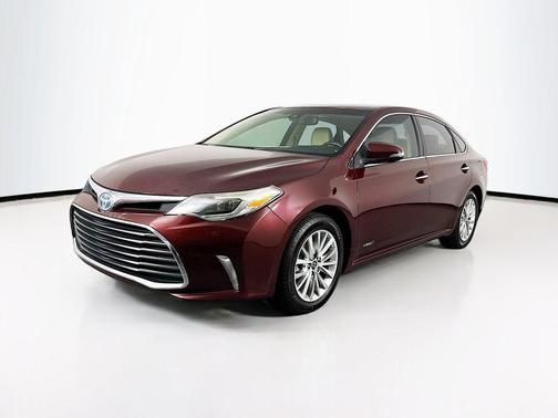 2018 Toyota Avalon Hybrid Limited