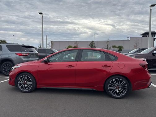 2023 Kia Forte GT